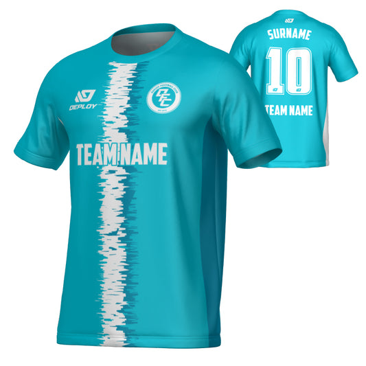 Rift Jersey - Teal