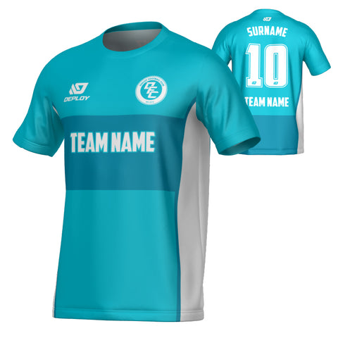 Shift Jersey - Teal