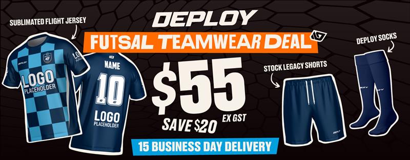 Deploy Football