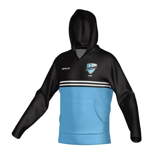 Deniliquin Wanderers - Versa Hoodie