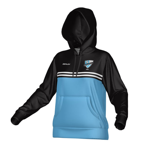 Deniliquin Wanderers - Versa Hoodie Ladies