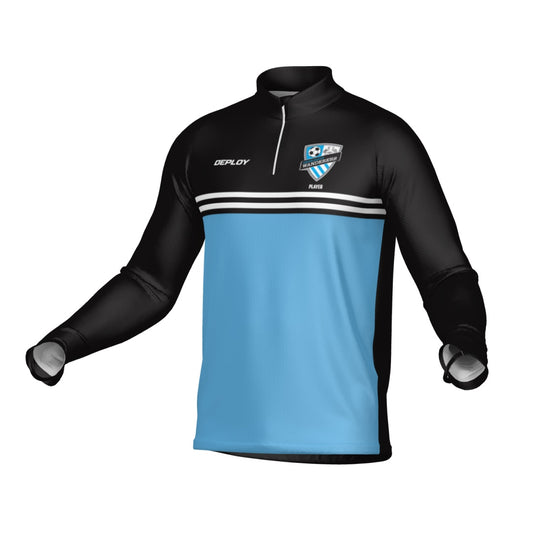 Deniliquin Wanderers - Drill Top