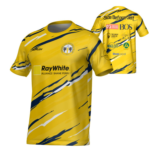 PIMPAMA CITY FC - TRAINING JERSEY