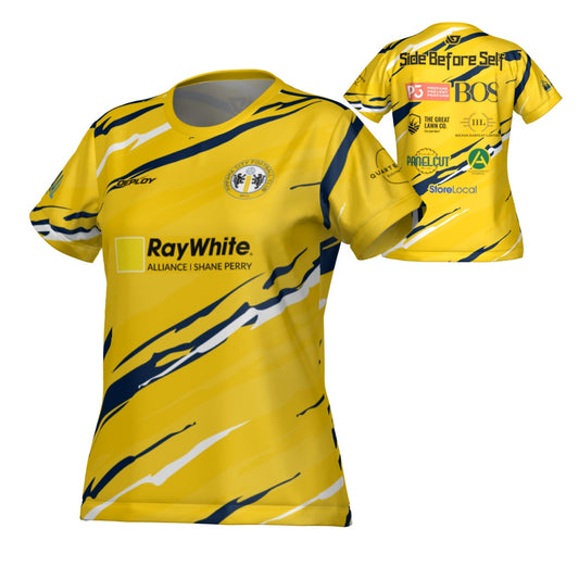 PIMPAMA CITY FC - TRAINING JERSEY (LADIES)