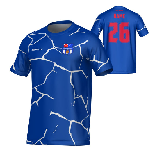 Croydon Ranges Football Club - Training Jersey 2026