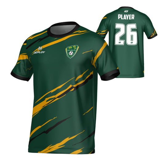 Lilli Pilli FC - Training Jersey 3 - Unisex
