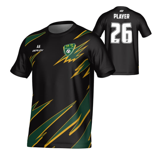 Lilli Pilli FC - Training Jersey 1 - Unisex
