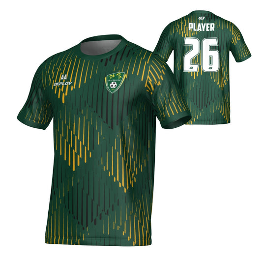 Lilli Pilli FC - Training Jersey 2 - Unisex