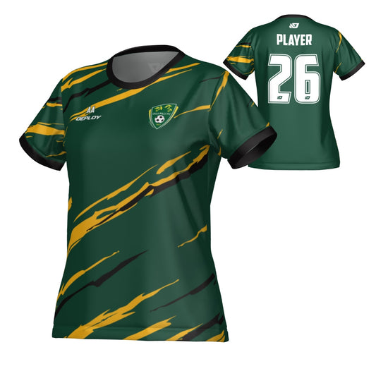 Lilli Pilli FC - Training Jersey 3 - Women's