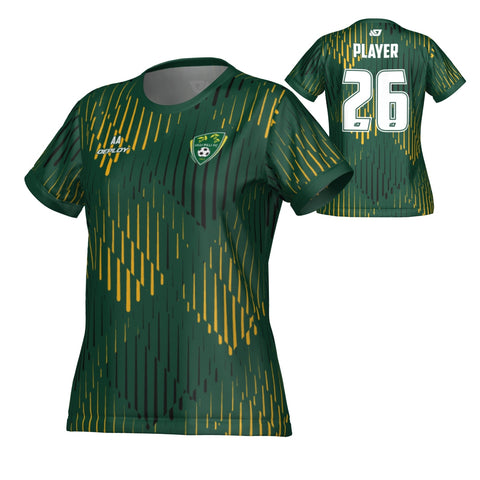 Lilli Pilli FC - Training Jersey 2 - Women's