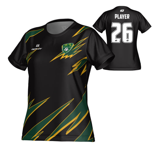 Lilli Pilli FC - Training Jersey 1 - Woman's