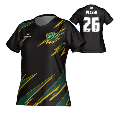 Lilli Pilli FC - Training Jersey 1 - Woman's