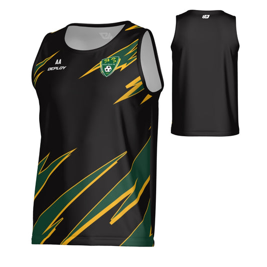 Lilli Pilli FC - Flight Singlet