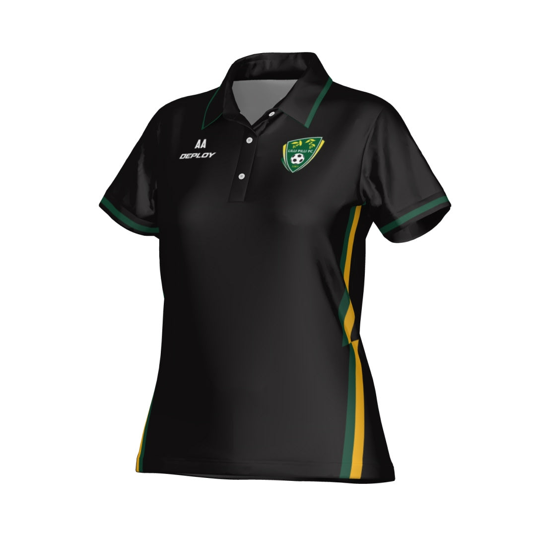 Lilli Pilli FC - Polo - Women's