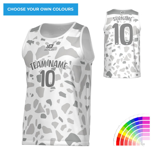 Pebbles Sports Singlet