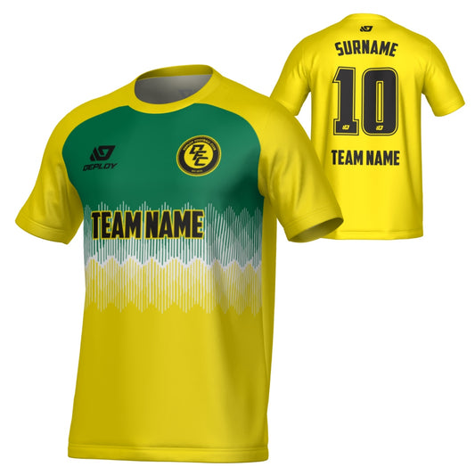 Echo Jersey - Yellow
