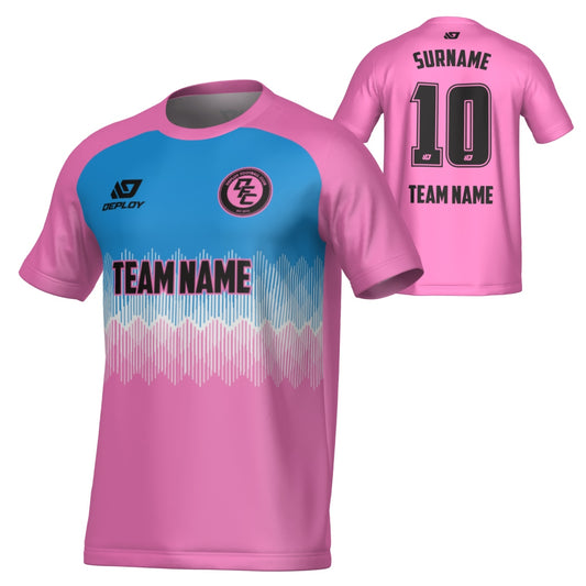 Echo Jersey - Pink