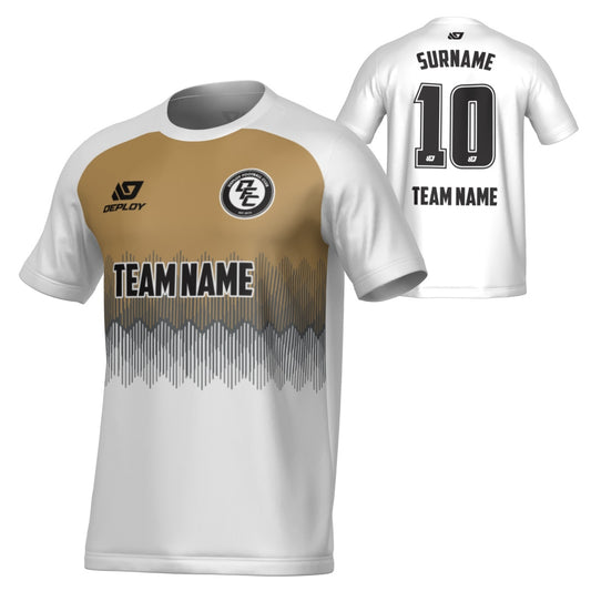 Echo Jersey - White