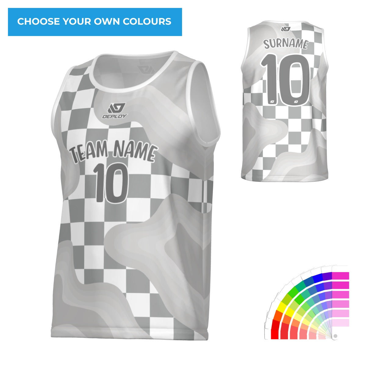 Spill Sports Singlet