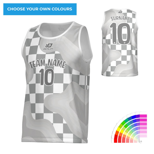 Spill Sports Singlet