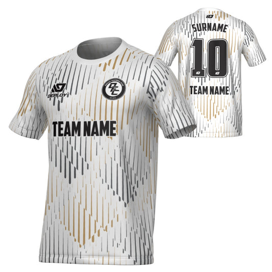 Drips Jersey - White