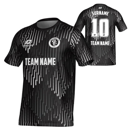 Drips Jersey - Black