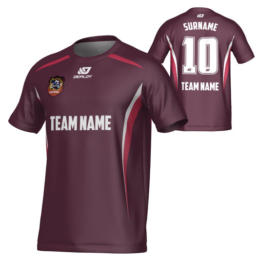 CHANDLER FUTSAL SUMMER - ARC - MAROON