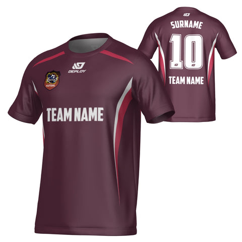 CHANDLER FUTSAL - ARC - MAROON