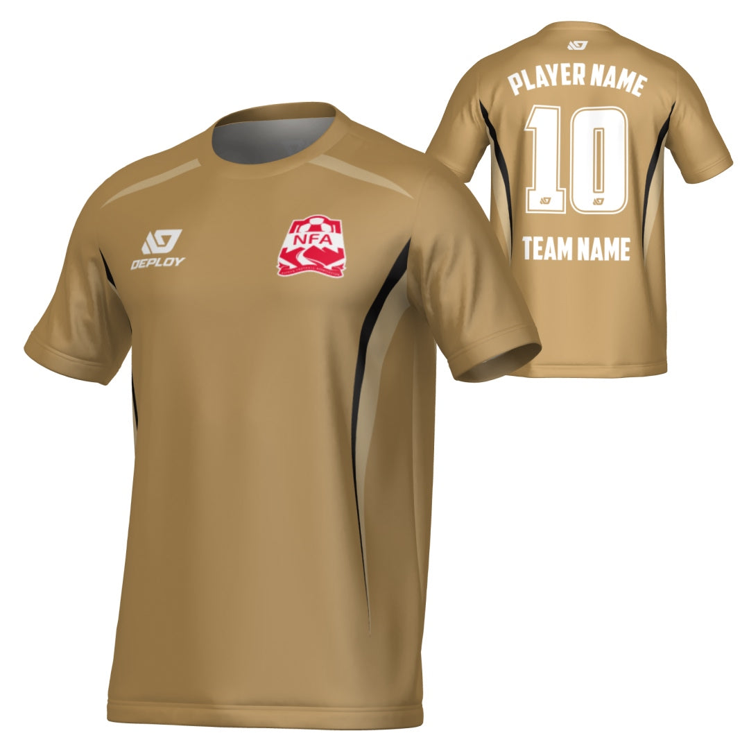 NEPEAN FA SUMMER - ARC - VEGAS GOLD
