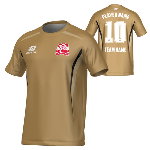 NEPEAN FA SUMMER - ARC - VEGAS GOLD