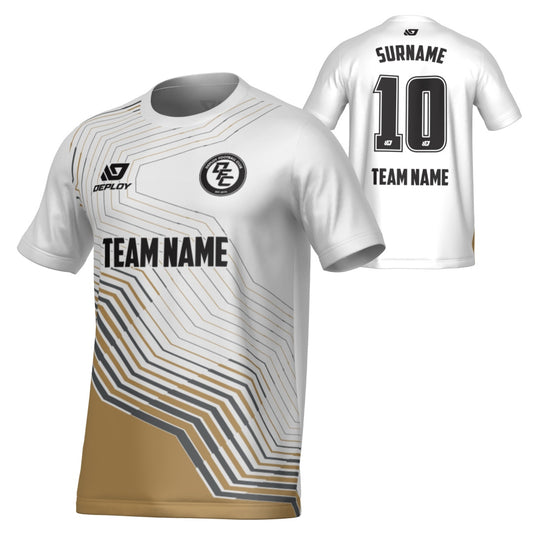 Circuit Jersey - White