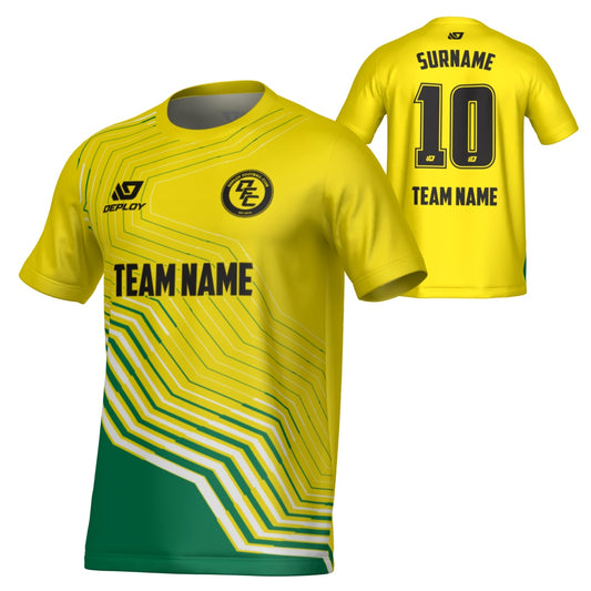 Circuit Jersey - Yellow