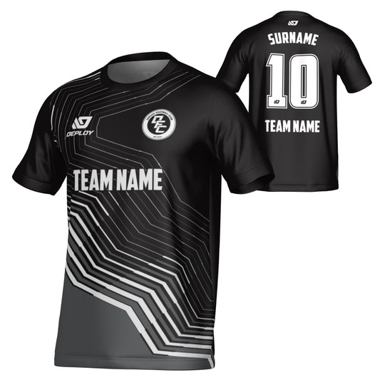 Circuit Jersey - Black