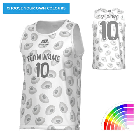 Avocado Sports Singlet