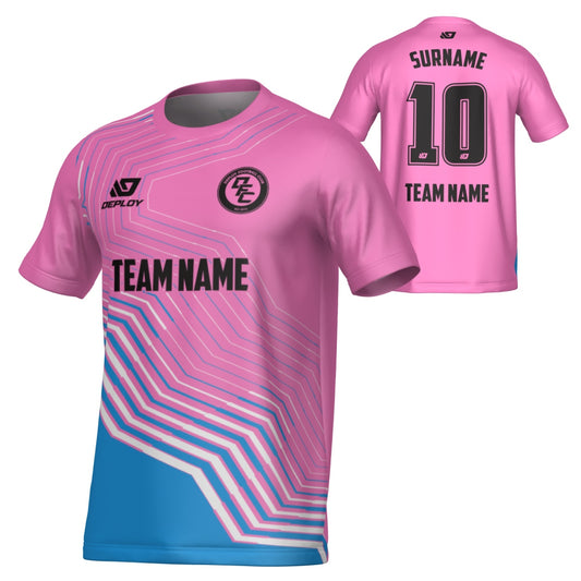 Circuit Jersey - Pink