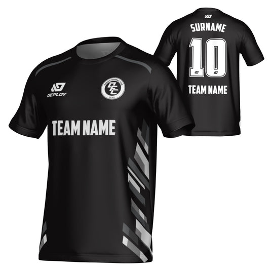 Turbo Jersey - Black