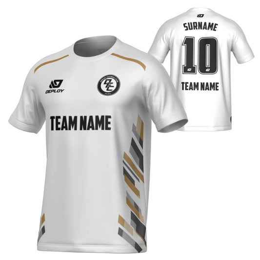 Turbo Jersey - White