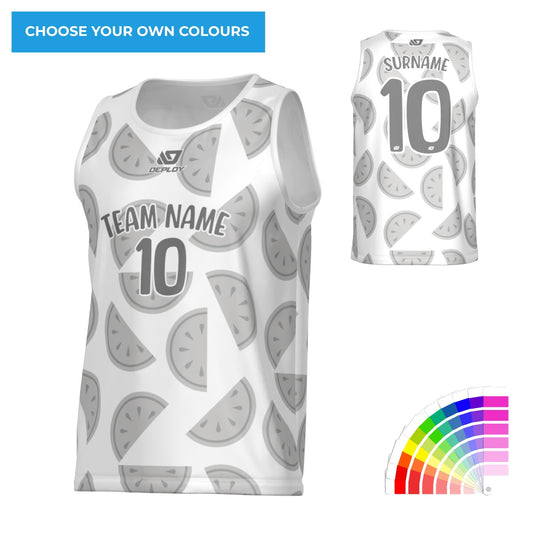 Watermelon Sports Singlet