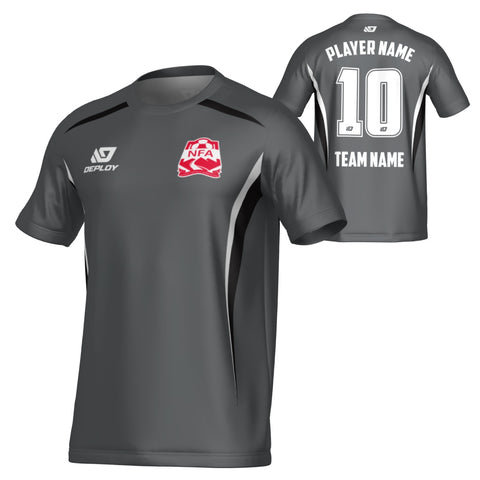 NEPEAN FA SUMMER - ARC - GREY