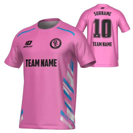 Turbo Jersey - Pink