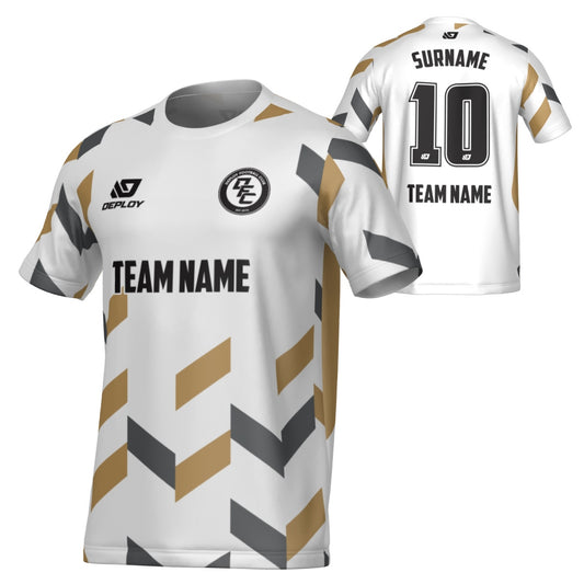 Arrows Jersey - White