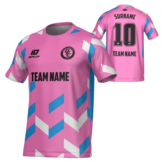 Arrows Jersey - Pink