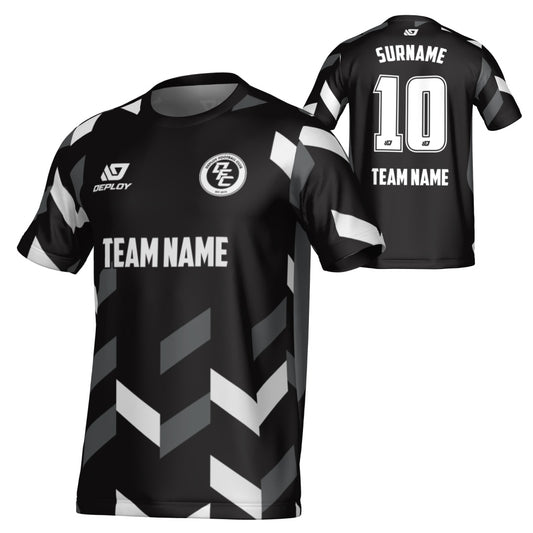 Arrows Jersey - Black