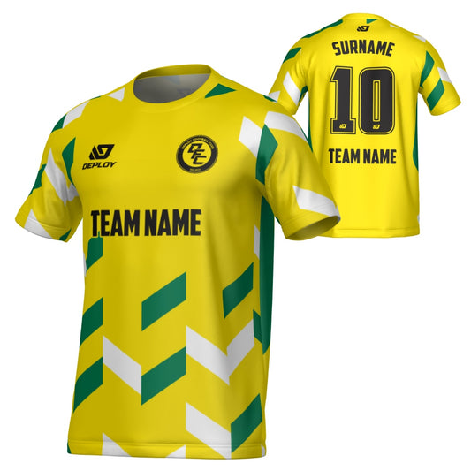 Arrows Jersey - Yellow