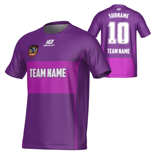 CHANDLER FUTSAL SUMMER - SHIFT - PURPLE