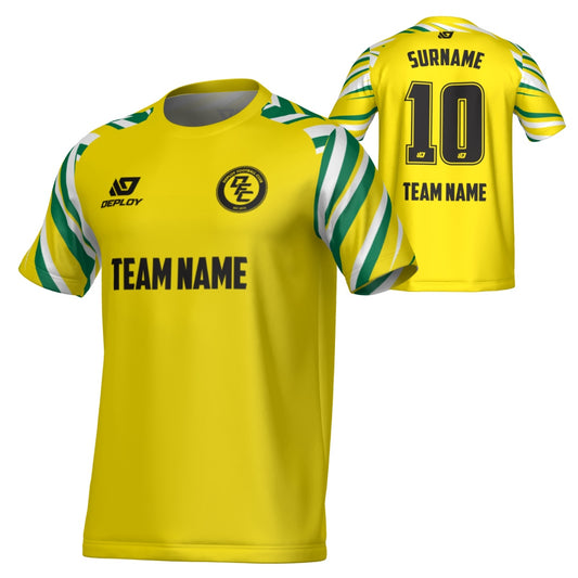 Surge Jersey - Yellow