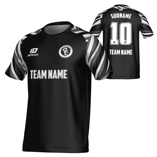 Surge Jersey - Black