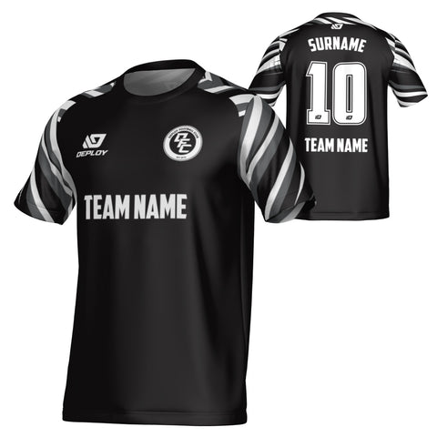 Surge Jersey - Black