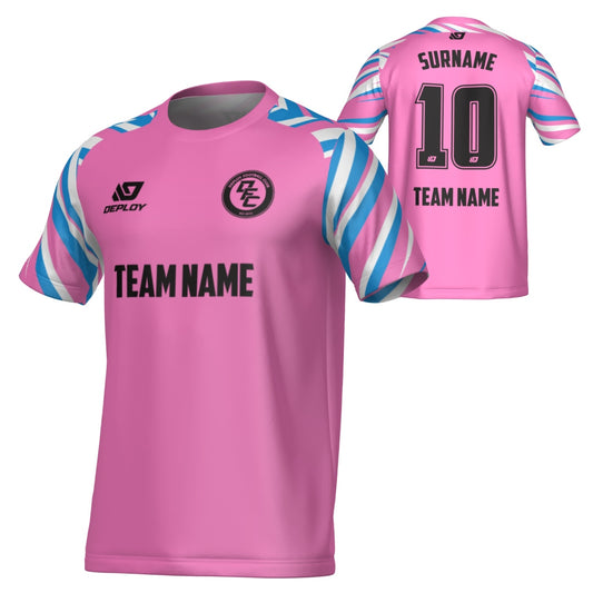 Surge Jersey - Pink