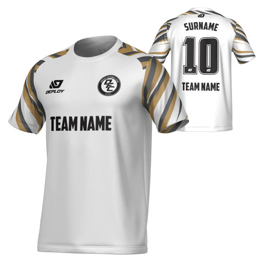 Surge Jersey - White